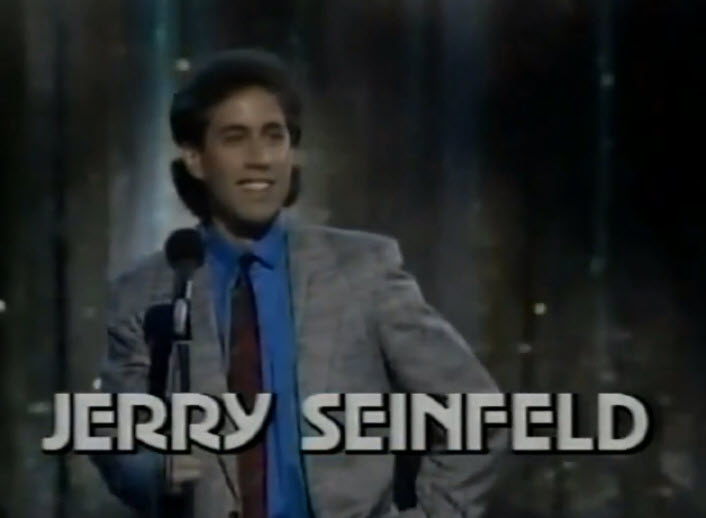 Disneyland’s Summer Vacation Party (1986) Jerry Seinfeld