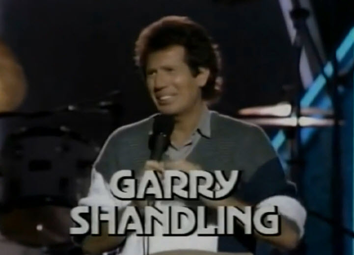 Disneyland’s Summer Vacation Party (1986) Gary Shandling