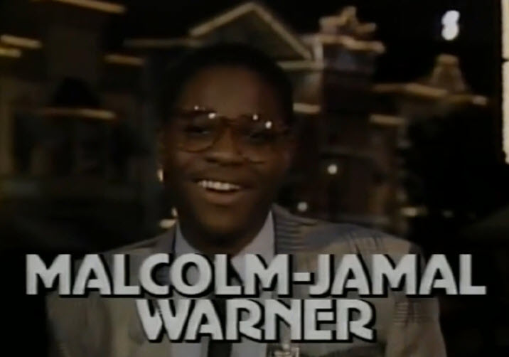 Disneyland’s Summer Vacation Party (1986) Malcolm-Jamal Warner