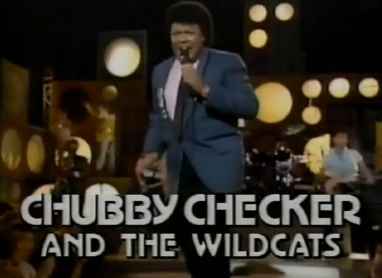 Disneyland’s Summer Vacation Party (1986) Chubby Checker and the Wildcats