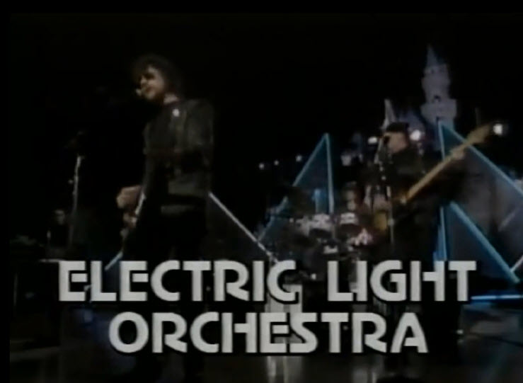 Disneyland’s Summer Vacation Party (1986) Electric Light Orchestra