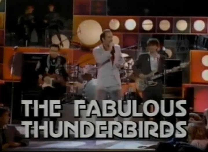 Disneyland’s Summer Vacation Party (1986) The Fabulous Thunderbirds