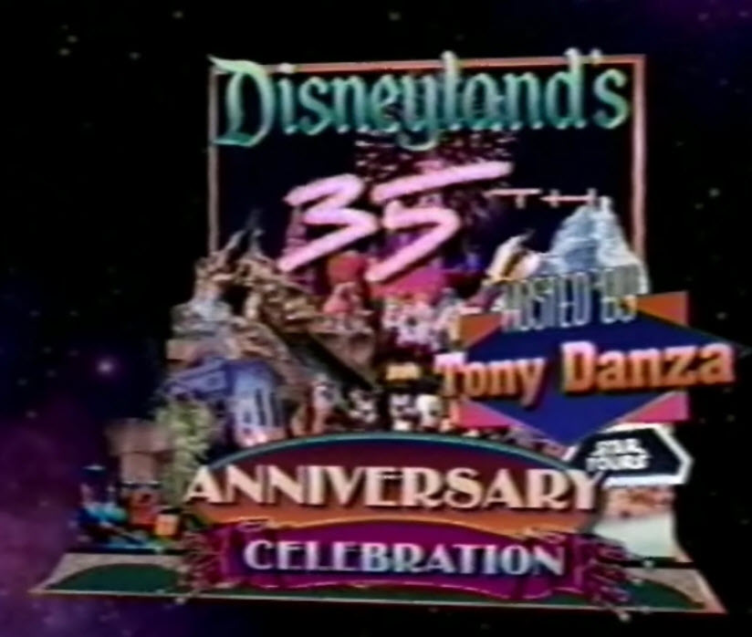 Disneyland 35th Anniversary (1990)