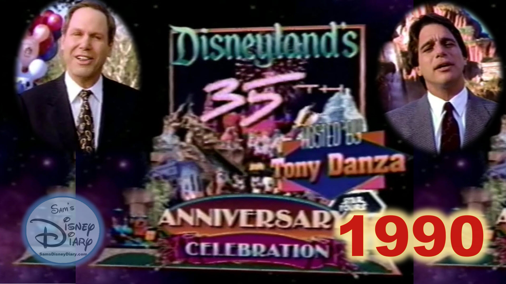 Disneyland 35th Anniversary (1990)