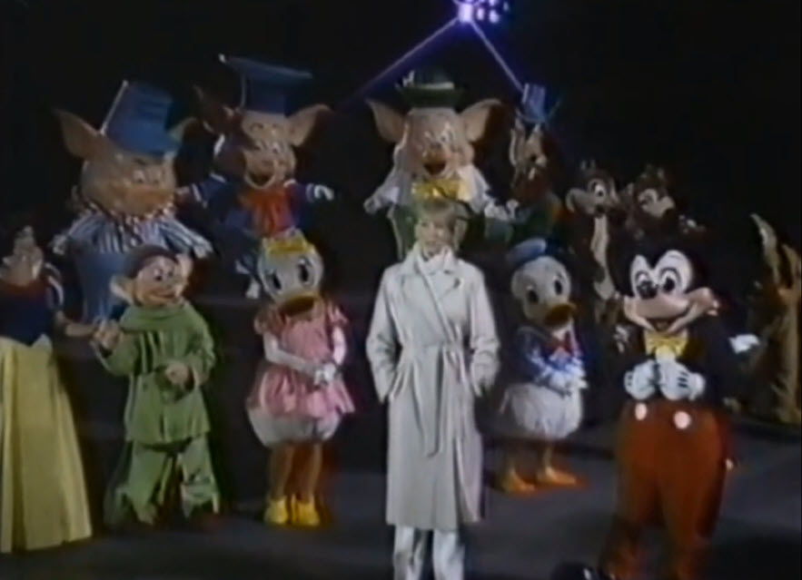 Disneyland’s 30th Anniversary Celebration