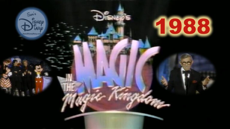 Disney’s Magic in the Magic Kingdom (1988)
