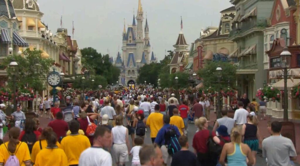 Fan's Guide to Walt Disney World 2004