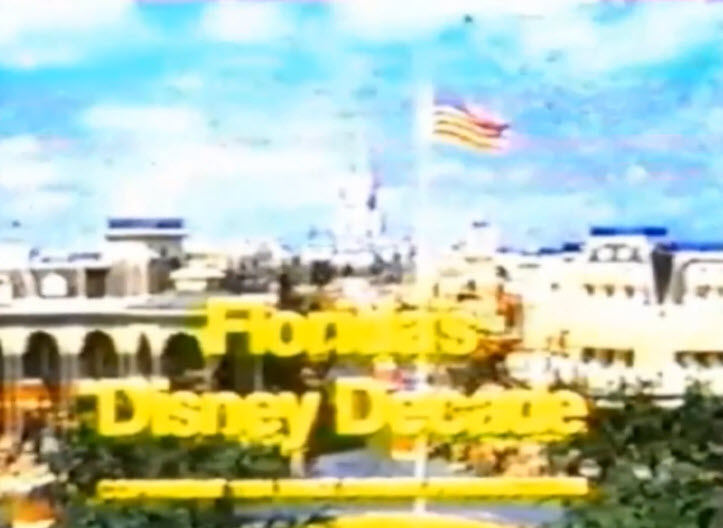 Florida’s Disney Decade (1981)