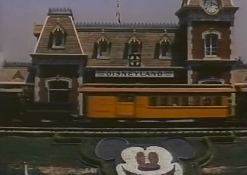 Gala Day at Disneyland 1959