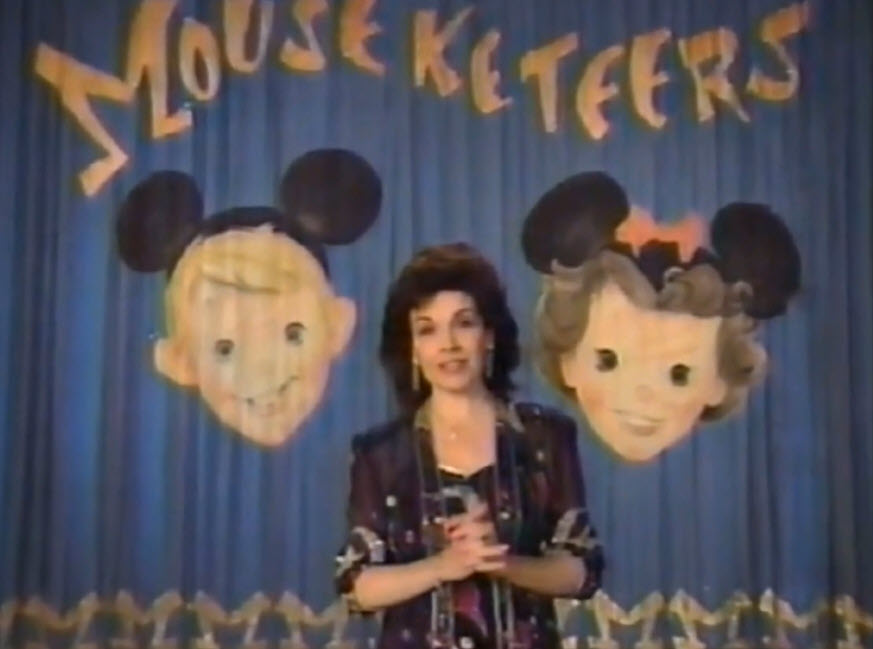 The Best of Disney: 50 Years of Magic (1991) Annette Funicello