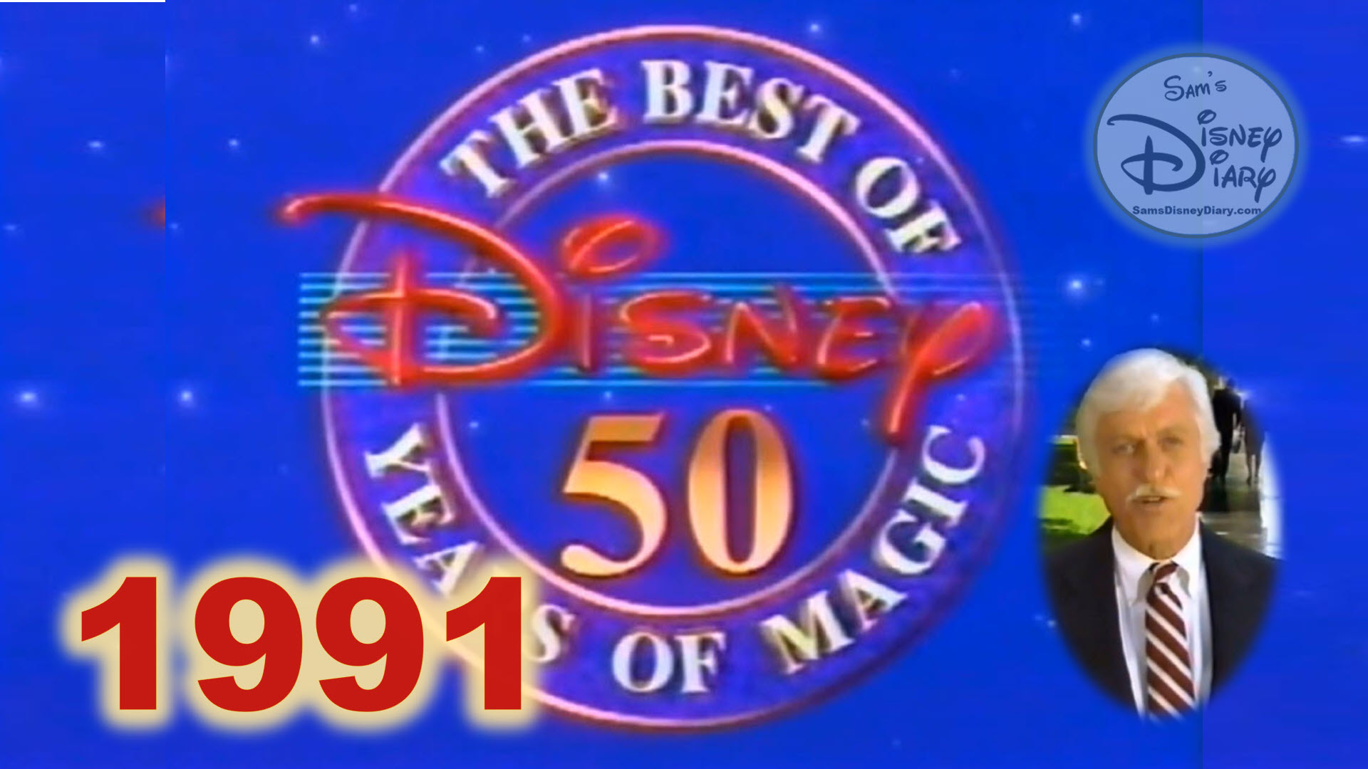The Best of Disney: 50 Years of Magic (1991)