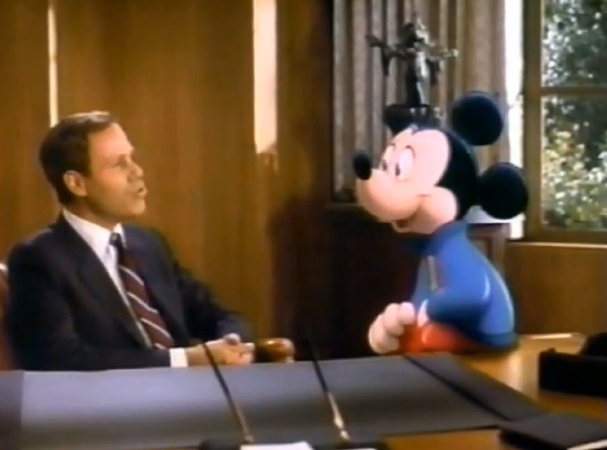 The Best of Disney: 50 Years of Magic (1991) Michael Eisner