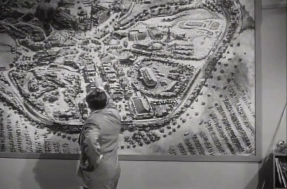 The Disneyland Story (1954)
