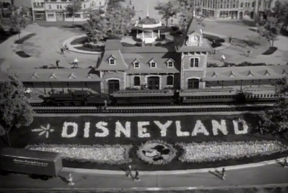 The Disneyland Story (1954)
