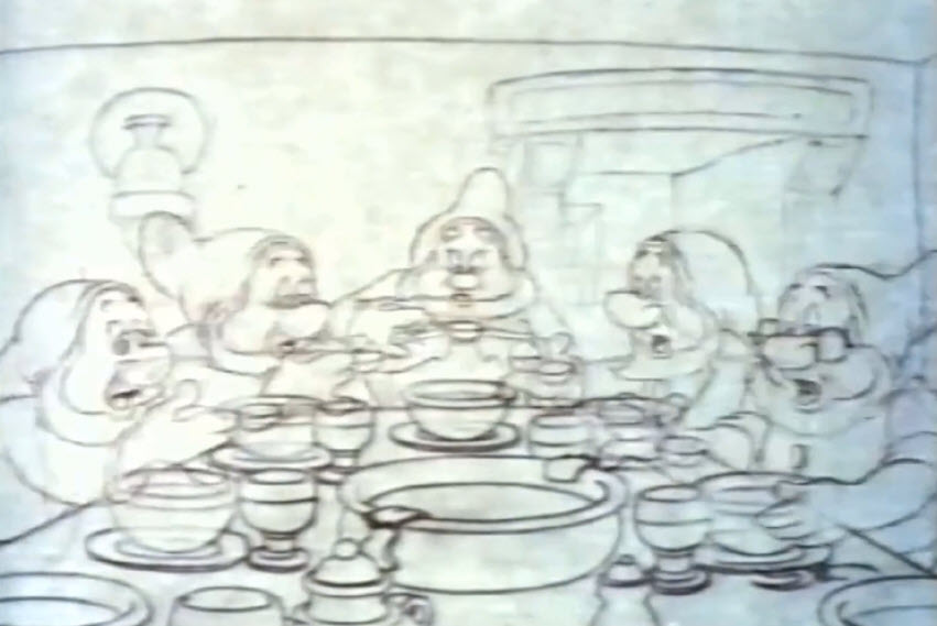 Disney’s Golden Anniversary of Snow White and the Seven Dwarfs (1987)