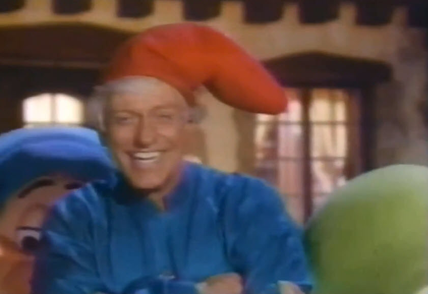 Disney’s Golden Anniversary of Snow White and the Seven Dwarfs (1987) hosted by Dick Van dyke