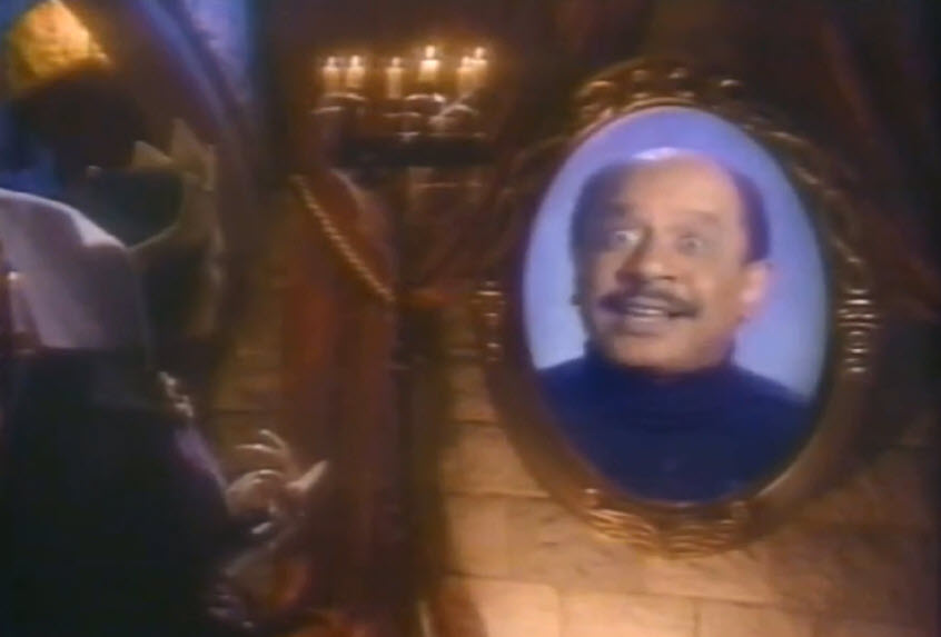 Disney’s Golden Anniversary of Snow White and the Seven Dwarfs (1987) Sherman Hemsley (as the Magic Mirror)