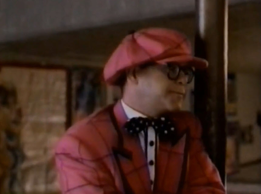 Totally Minnie (1988) Elton John