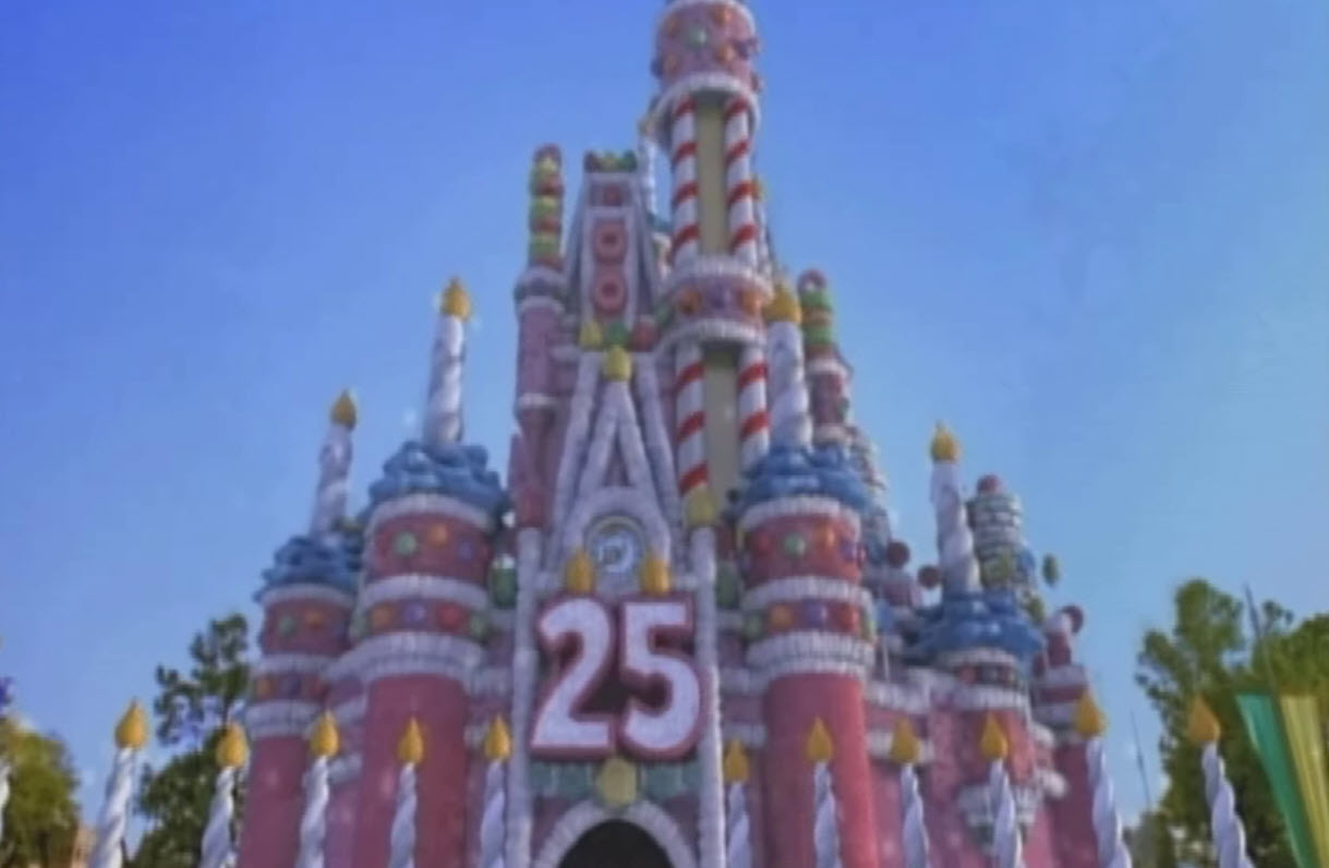 Ultimate Walt Disney World (2010)