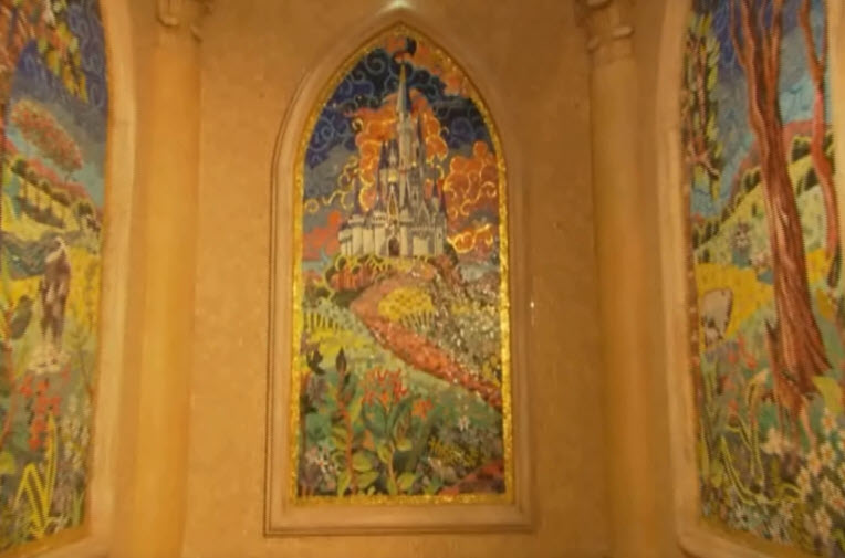 Undiscovered Disney Parks 2010