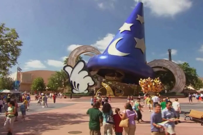 Walt Disney World Behind the Scenes 2010