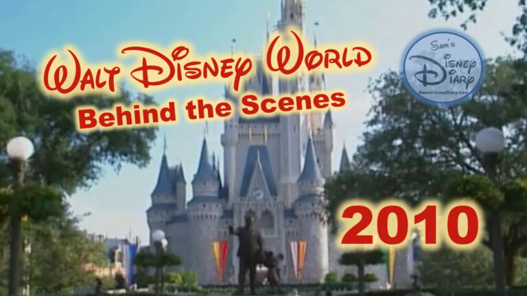 Walt Disney World: Behind the Scenes (2010)