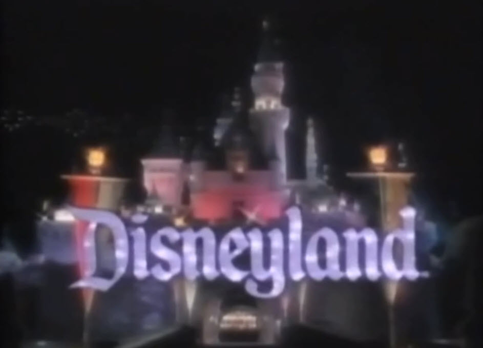 A Day at Disneyland (1991)