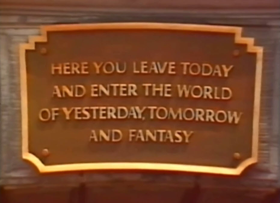 A Day at Disneyland (1991)