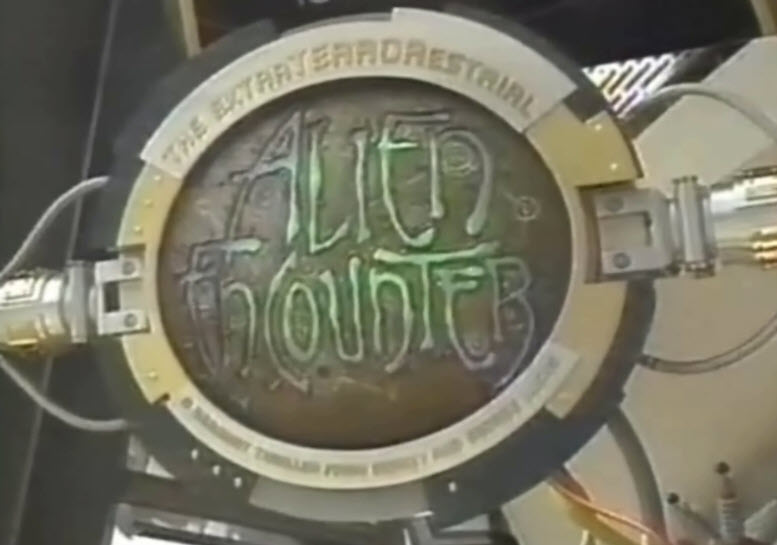 Alien Encounter from New Tomorrowland (1995)