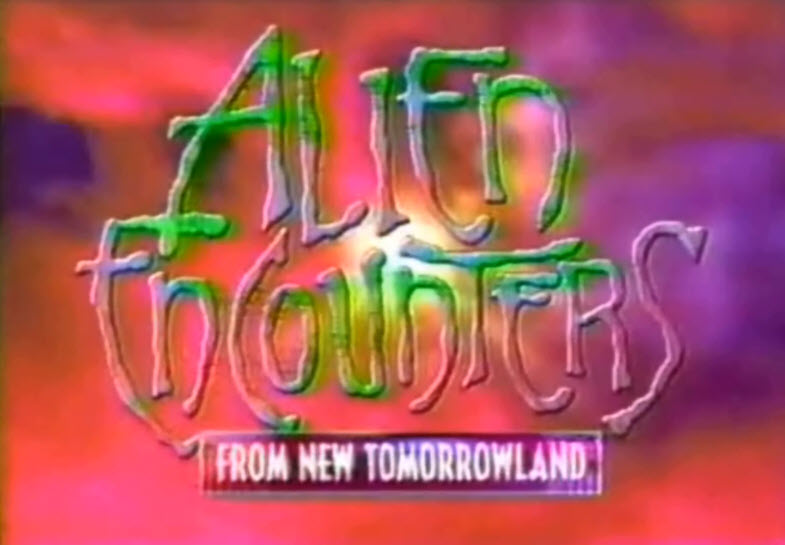 Alien Encounter from New Tomorrowland (1995)