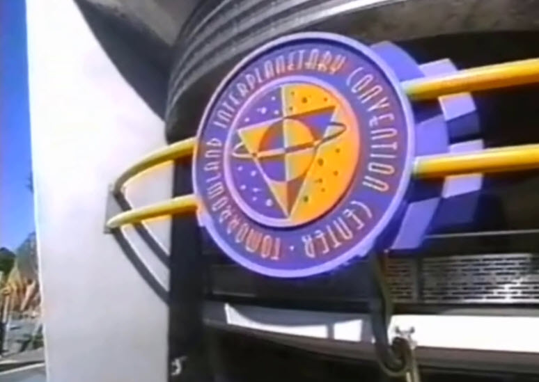 Alien Encounter from New Tomorrowland (1995)