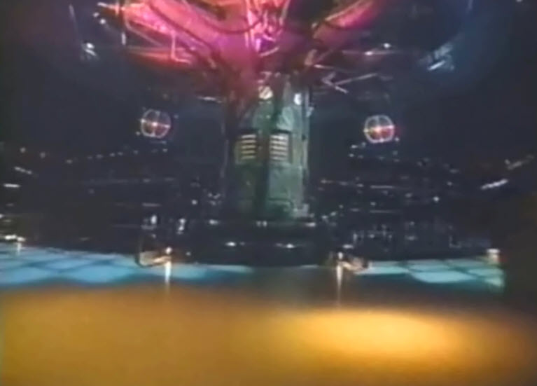 Alien Encounter from New Tomorrowland (1995)