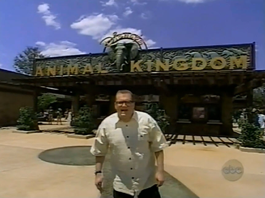 Disney’s Animal Kingdom: The First Adventure (1998)