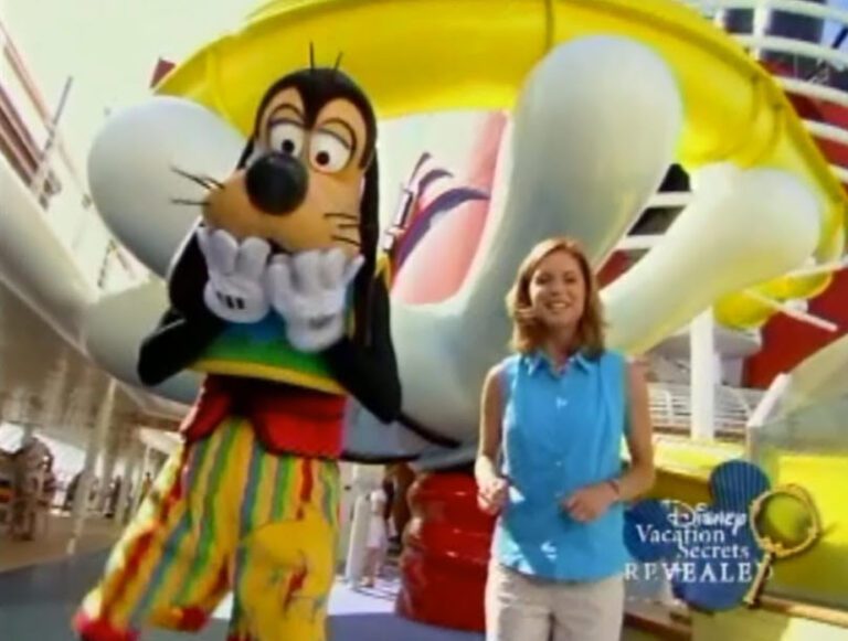DVC Secrets Revealed from Disney Cruise Lines (2006)