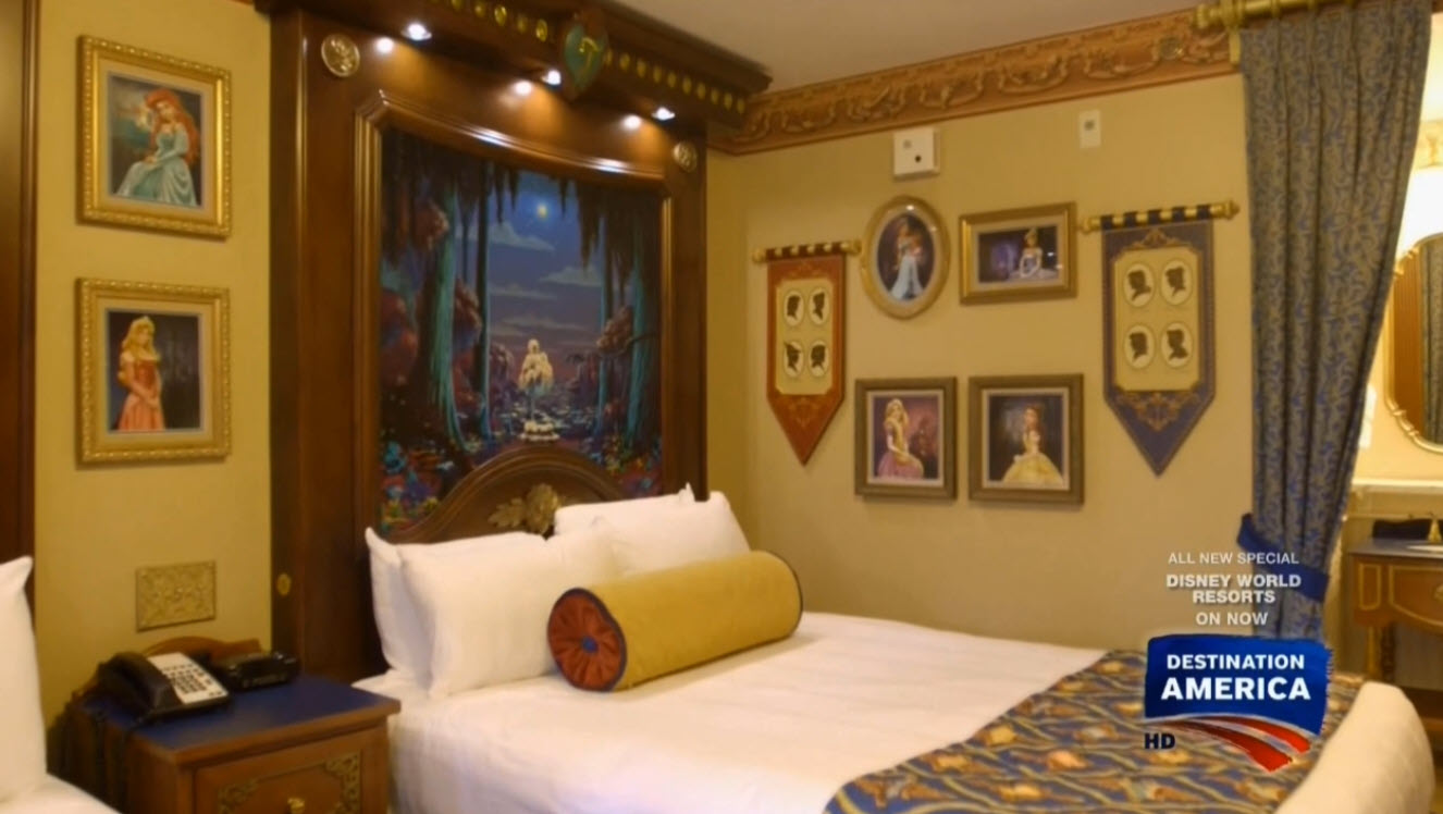 Destination America, Walt Disney World Resorts (2014)