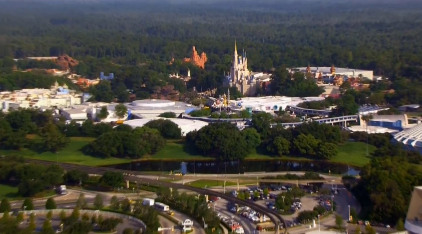 Destination America, Walt Disney World Resorts (2014)