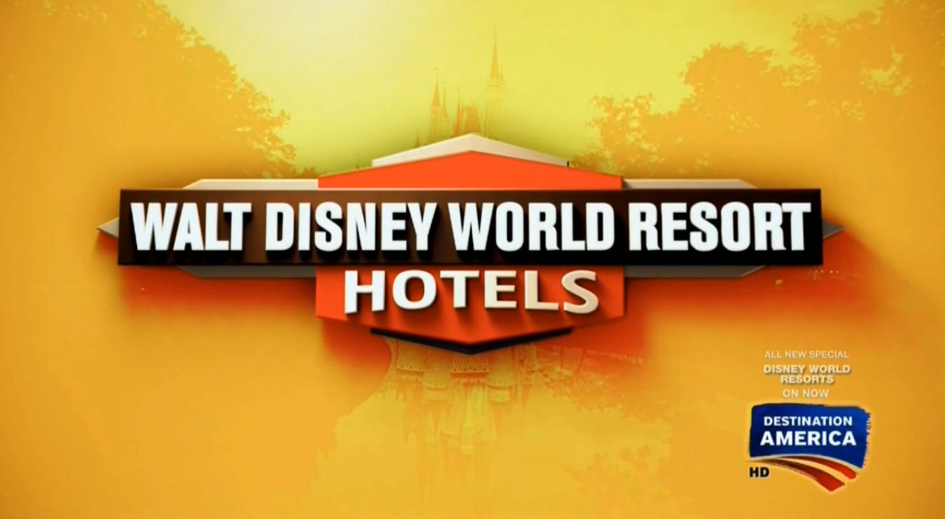 Destination America, Walt Disney World Resorts (2014)