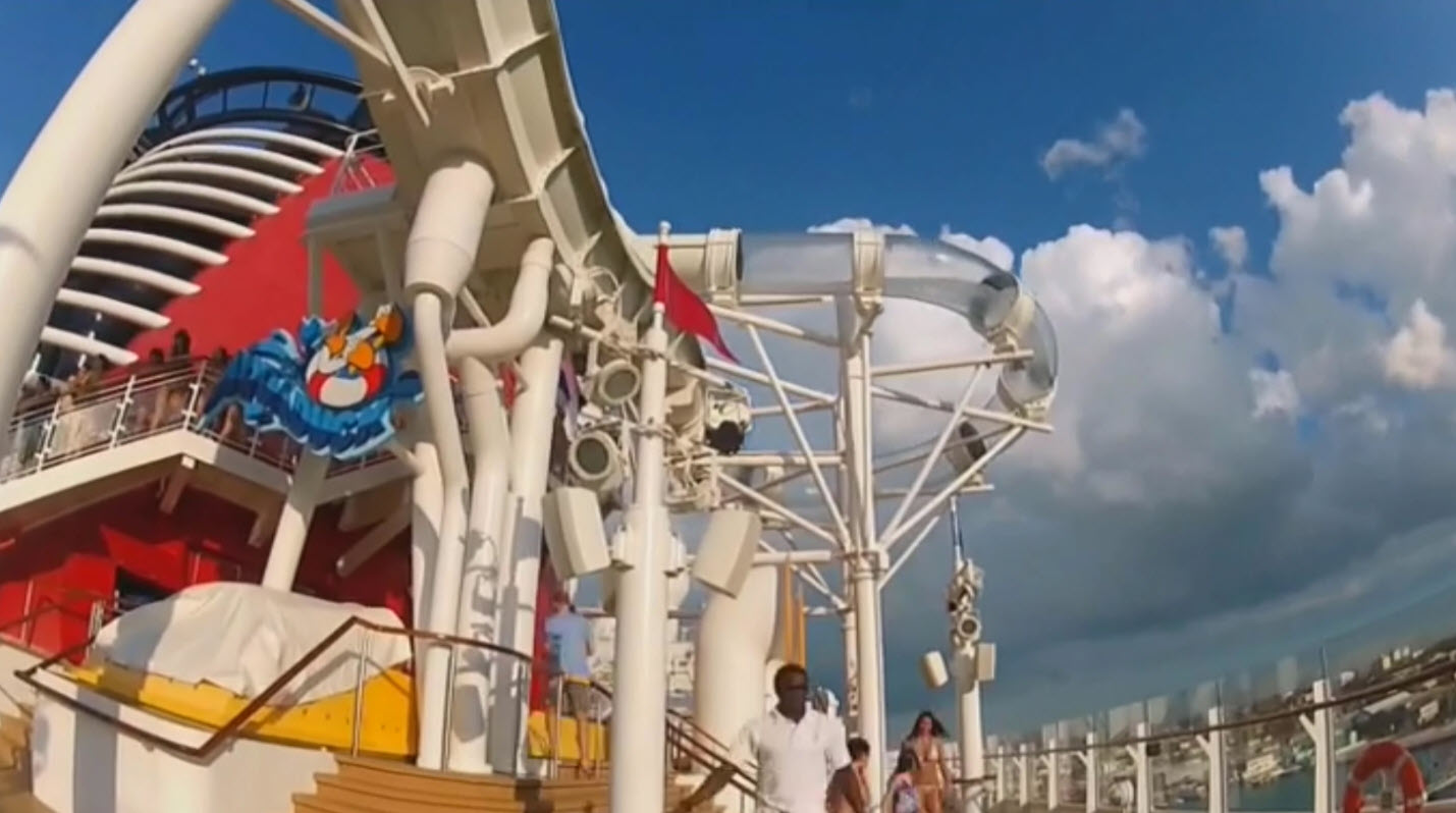 Disney Cruise Line: Behind the Magic (2013)
