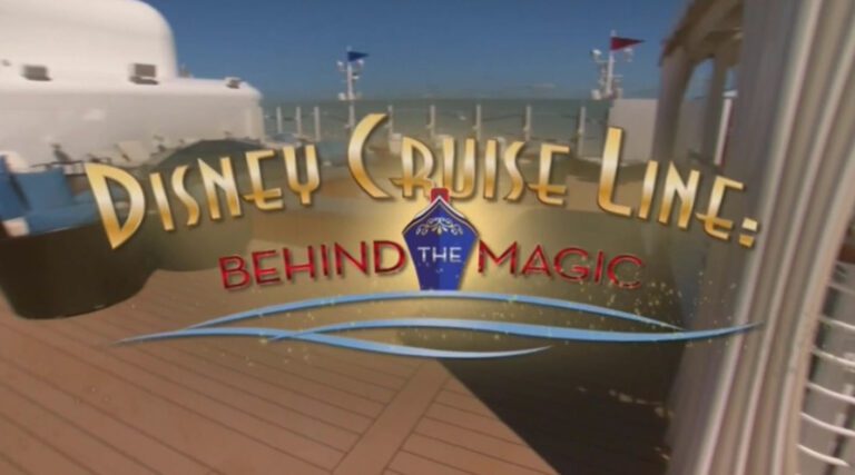 Disney Cruise Line: Behind the Magic (2013)
