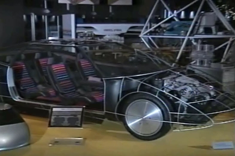 General Motors: Make Your Own Magic: World of Motion (1989)