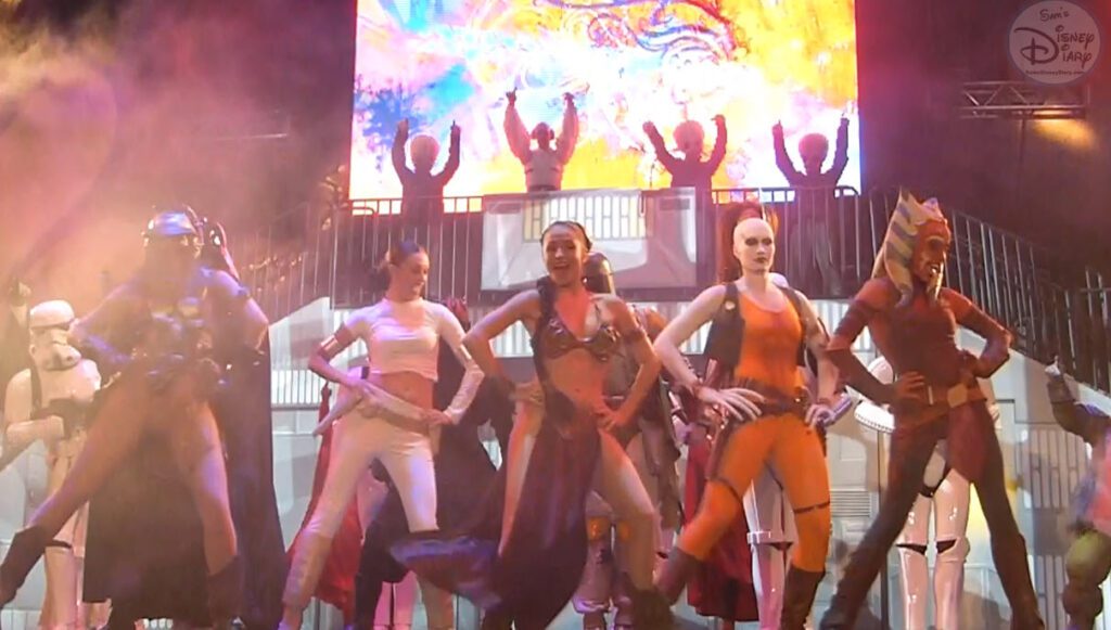 Star wars Weekends: The Last Hyper Space Hoopla