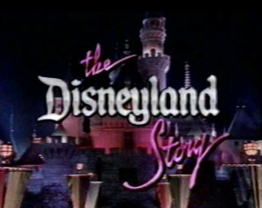 The Disneyland Story (1990) with Harry Anderson