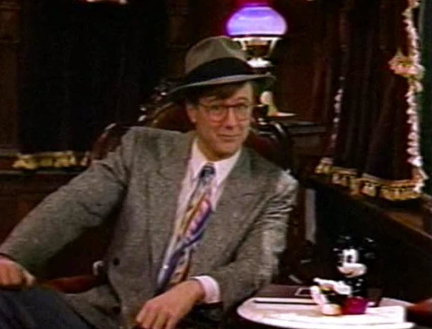 The Disneyland Story (1990) with Harry Anderson