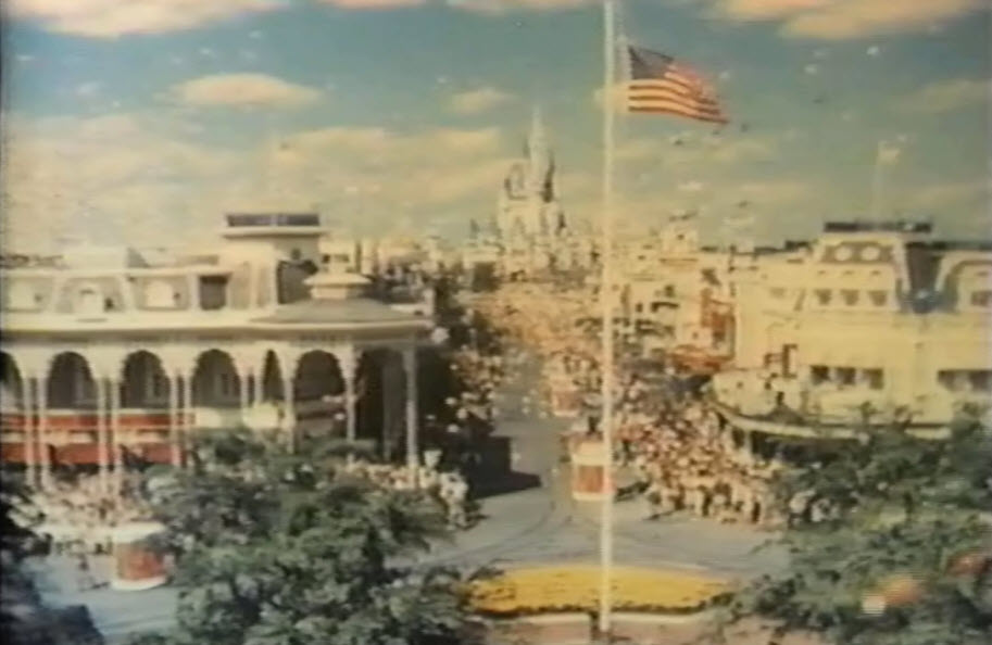 he Mouseketeers at Walt Disney World (1977)