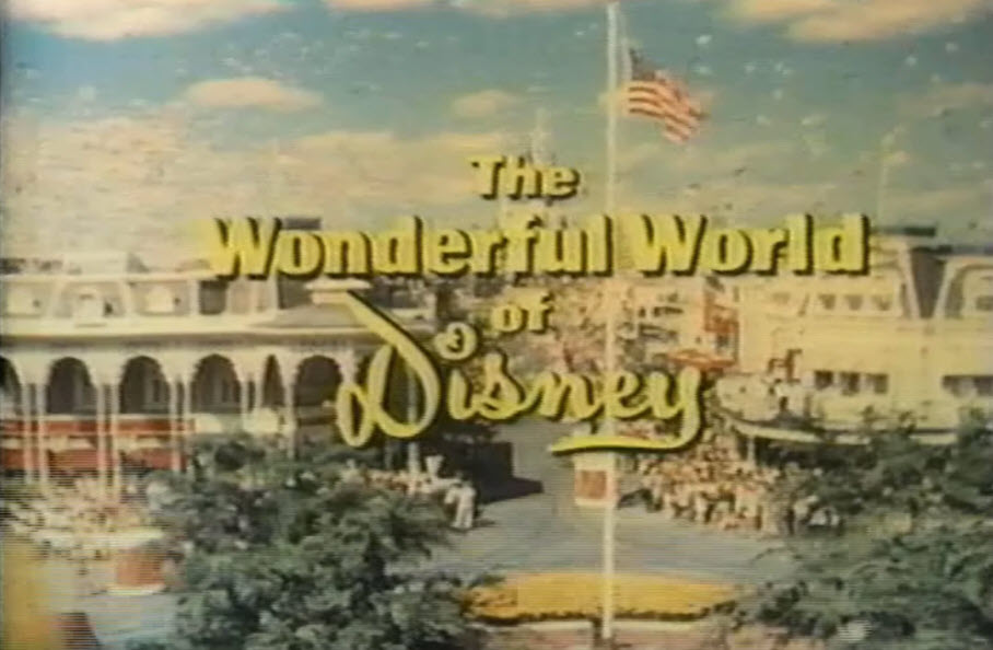 he Mouseketeers at Walt Disney World (1977)
