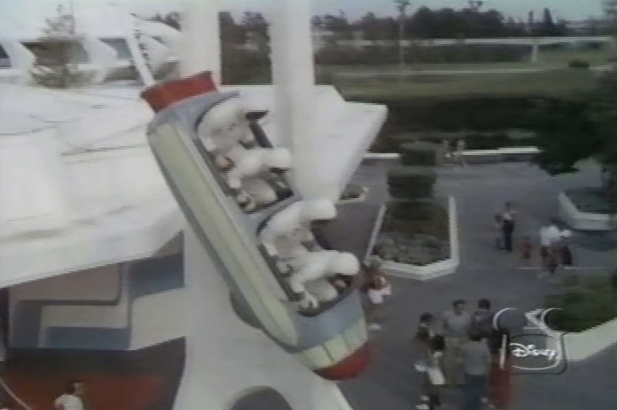 he Mouseketeers at Walt Disney World (1977)