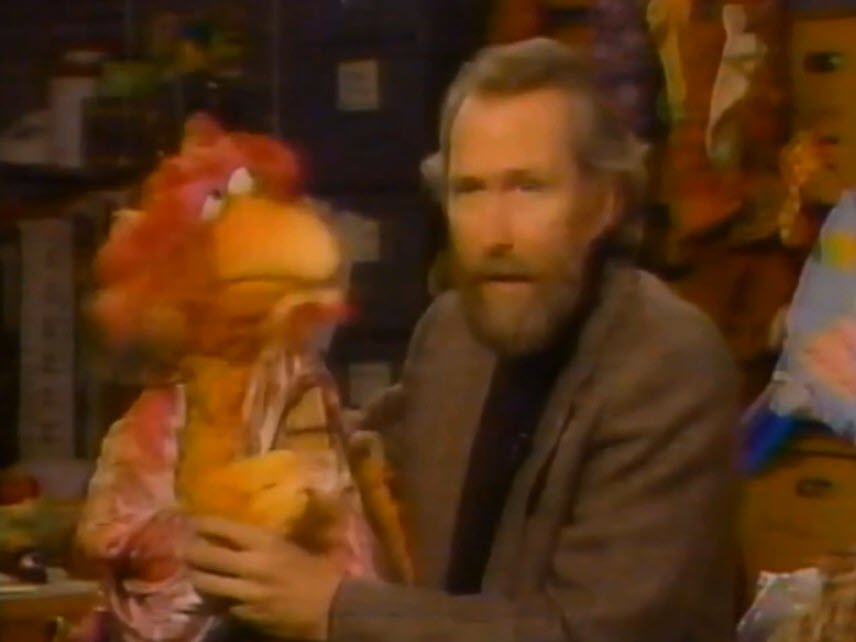 The Muppets celebrate Jim Henson (1990)