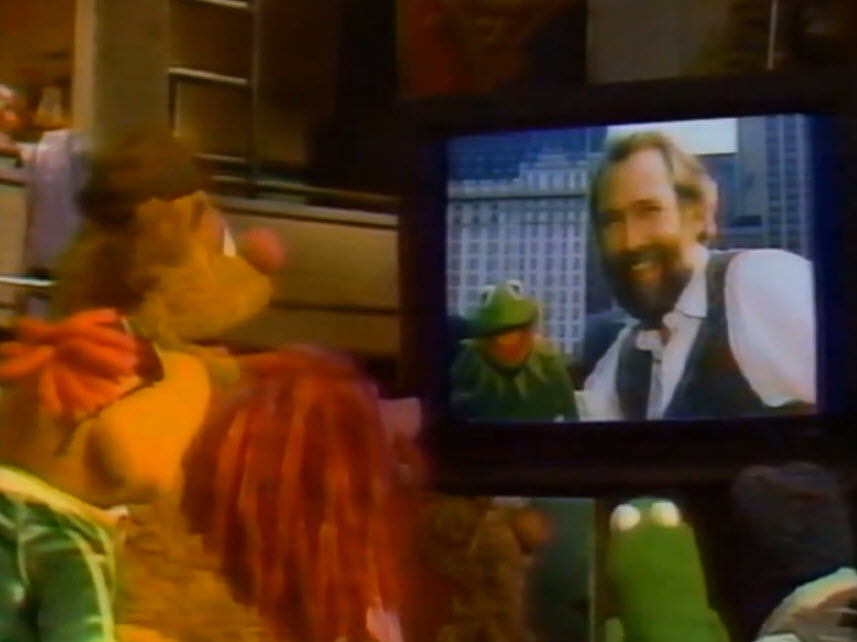 The Muppets celebrate Jim Henson (1990)