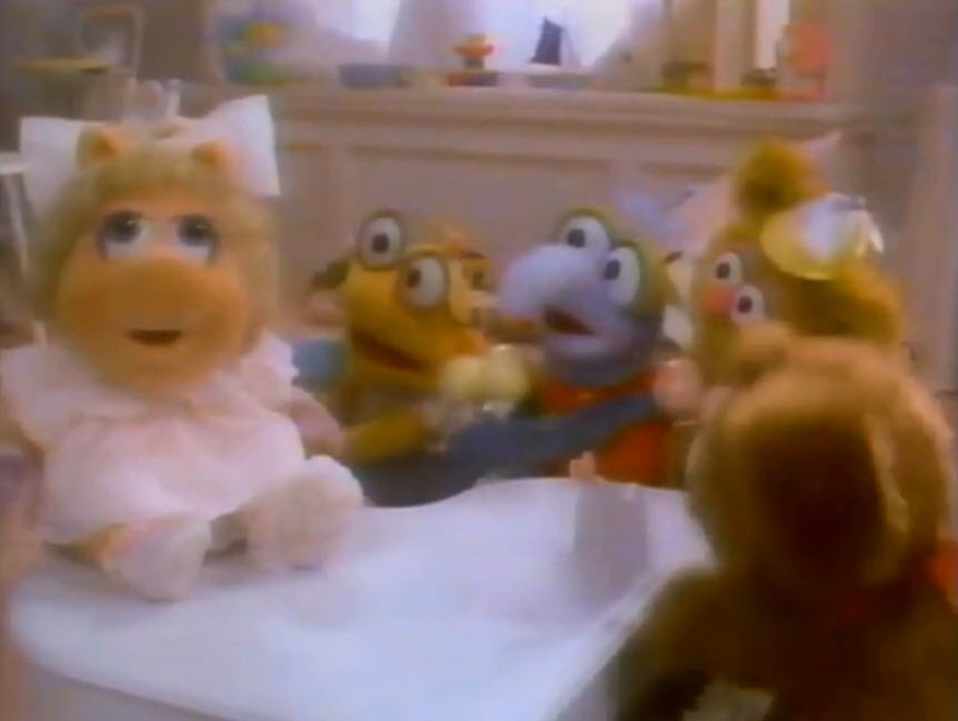 The Muppets celebrate Jim Henson (1990)