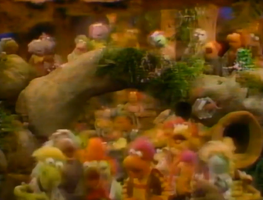 The Muppets celebrate Jim Henson (1990)